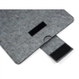 Чехол для ноутбука Vinga 15.6" NSF150 Gray (NSF150GY) - уменьшенное изображение 6