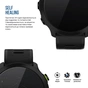 Плівка захисна Armorstandart Matte hydrogel Garmin Forerunner 55 6 pcs (ARM92014) - зменшене зображення 3
