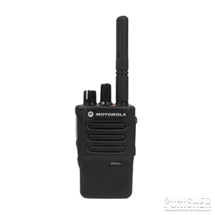 Портативна рація Motorola DP3441E VHF NKP GNSS BT WIFI PRER302BE (MDH69JDC9RA1ANB) зображення 1