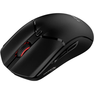 Мишка HyperX Pulsefire Haste 2 Wireless Black (6N0B0AA) зображення 1