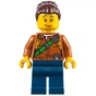 Конструктор LEGO City Місія Дослідження джунглів (60159) - зменшене зображення 11