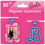 Закладки для книг Yes магнітні Barbie friends, 2шт (708109) - зменшене зображення 1