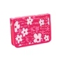 Пенал Cool For School Flowers 1 відділення 1 захід Рожевий (CF86604) - зменшене зображення 1
