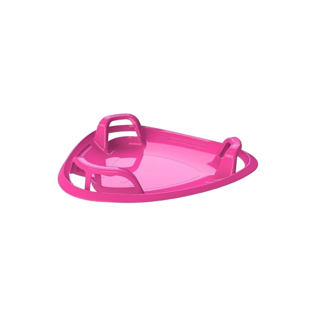 Санки Active Baby льодянка 60 см рожева (06551/011) - изображение 1