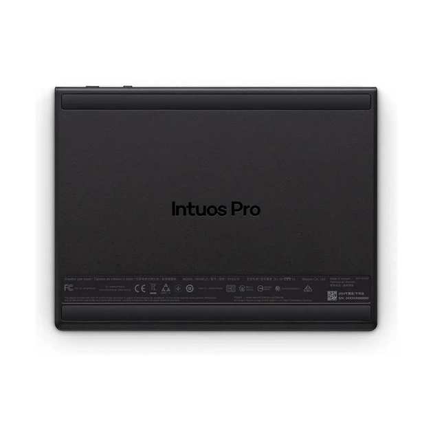 Графический планшет Wacom Intuos Pro S (PTK470K0B) - изображение 6