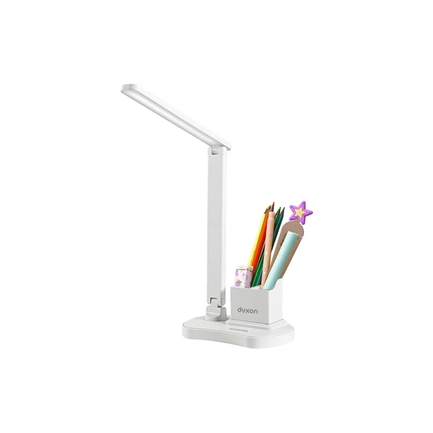 Настільна лампа DYXON MEGALIGHT 100 White (DXNLMGLGT100W) - зображення 1