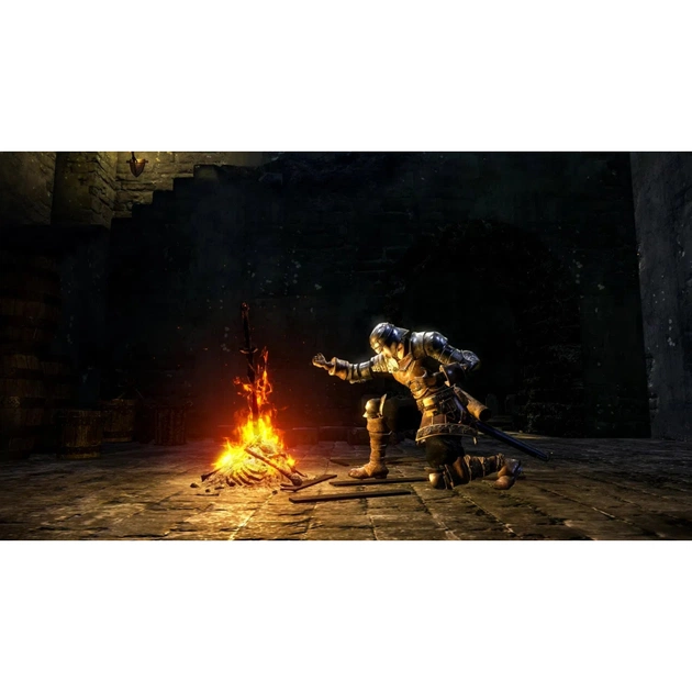 Игра Nintendo Dark Souls Remastered, картридж (045496421892) - изображение 4