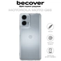 Чохол до мобільного телефона BeCover Motorola Moto G85 Transparancy (712285) - зменшене зображення 5