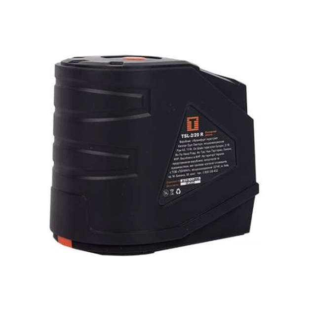 Лазерний нівелір Tekhmann TSL-2/20 R (852583) - picture 7