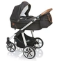 Коляска Baby Design Dotty 2019 100 Dark Rock (294105) - зменшене зображення 2