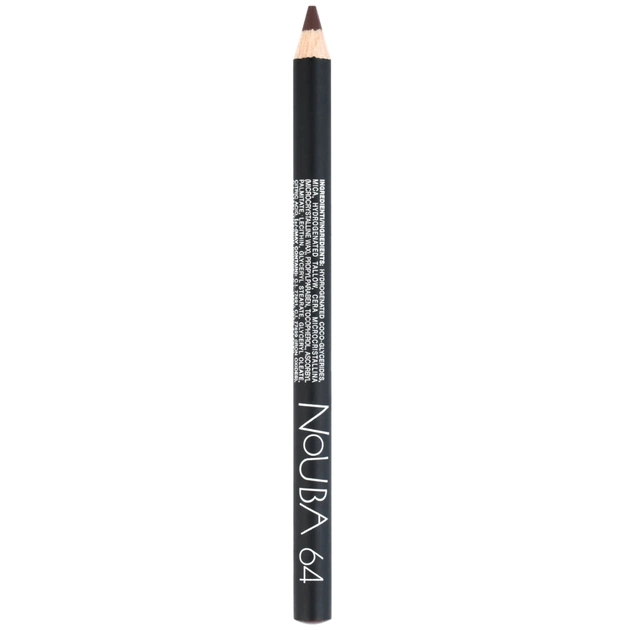 Карандаш для губ NoUBA Lip Pencil - 63 (8010573022639) - изображение 1