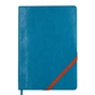 Книга записна Buromax Lollipop А5 96 аркушів, без лініювання блакитний (BM.295003-14) - уменьшенное изображение 1