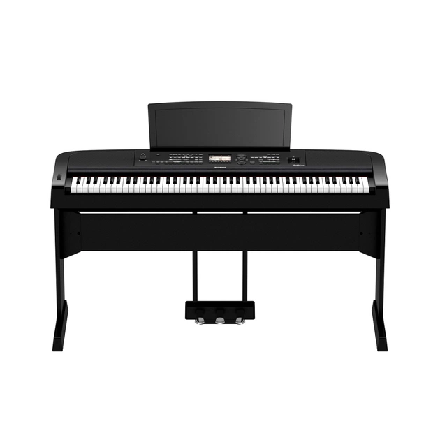 Синтезатор Yamaha DGX-670 Black (DGX-670B) - picture 5