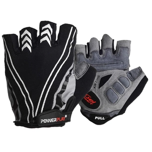Велорукавиці PowerPlay 5007 Black M (5007D_M_Black) зображення 1