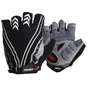 Велорукавиці PowerPlay 5007 Black M (5007D_M_Black) - зменшене зображення 1