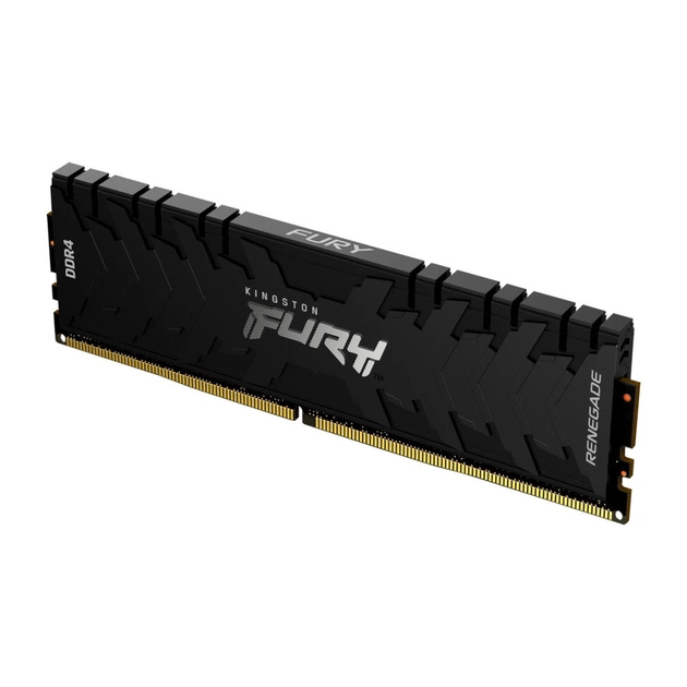 Модуль пам'яті для комп'ютера DDR4 32GB 3600 MHz Fury Renegade Black Kingston Fury (ex.HyperX) (KF436C18RB/32) - изображение 1
