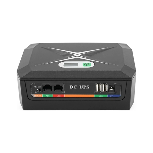 Пристрій безперебійного живлення Green Wave UPS-60W DCP-60W-20 - изображение 1
