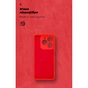 Чохол до мобільного телефона Armorstandart ICON Realme C63 4G / C61 4G Camera cover Red (ARM78461) - зменшене зображення 4