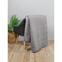 Покривало Home Line стьобане (кавовий) 160х210 (178203) - зменшене зображення 2