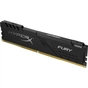 Модуль пам'яті для комп'ютера DDR4 16GB 3466 MHz Fury Black Kingston Fury (ex.HyperX) (HX434C17FB4/16) - зменшене зображення 2