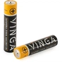 Батарейка AAA LR03 Alkaline 2pcs Blister Vinga (VJABAAA2) - зменшене зображення 4