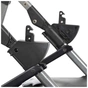 Коляска Hauck Rapid 3R Duo silver/charcoal (з адаптерами) (51201-2) - зменшене зображення 10