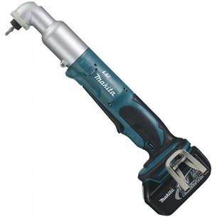 Гайковерт Makita LXT, 3Аг х 2шт, кейс, 60НМ (DTL061RFE) зображення 1
