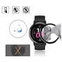 Плівка захисна BeCover Honor MagicWatch 2 42mm Black (706045) - уменьшенное изображение 4