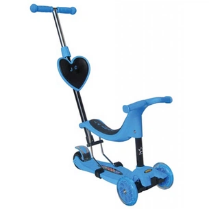 Самокат BabyHit JC-221 Blue (16502) зображення 1