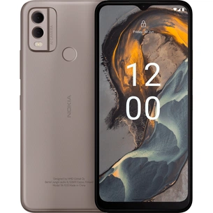 Мобільний телефон Nokia C22 3/64Gb Sand зображення 1