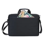 Сумка для ноутбука RivaCase 15.6" 8335 Black (8335Black) - уменьшенное изображение 4