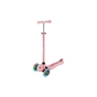 Самокат Globber Go Up Sporty Led пастельно-рожевий (452-710-4) - уменьшенное изображение 3