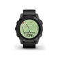 Смарт-годинник Garmin EPIX PRO (g2), 47, Glass, Slt Gray, Blk, GPS (010-02803-01) - зменшене зображення 4
