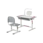 Парта зі стільцем Cubby Lupin Pink (Lupin pink KIDS FURNITURE) - зменшене зображення 3