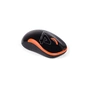 Мишка A4Tech G3-300N Black+Orange - зменшене зображення 4