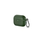 Чохол для навушників BeCover Silicon для Apple AirPods Pro Deep Green (704480) - зменшене зображення 1