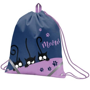Сумка для взуття Yes SB-10 Cats (533159) зображення 1