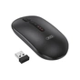 Мишка XO M13 Wireless Black (M13 Black) - зменшене зображення 1