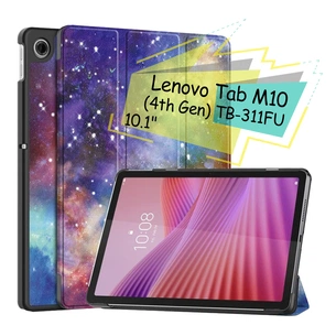 Чохол до планшета BeCover Smart Case Lenovo Tab M10 (4th Gen) TB-311FU 10.1" Space (713121) зображення 1
