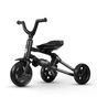 Дитячий велосипед QPlay Nova Niello складаний триколісний Black (S700-6NovaNielloBlack) - зменшене зображення 3