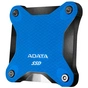 Накопичувач SSD USB 3.2 480GB ADATA (ASD600Q-480GU31-CBL) - зменшене зображення 1