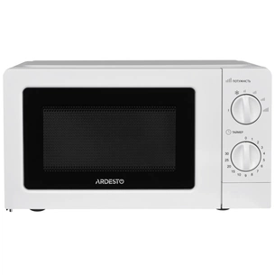 Мікрохвильова піч Ardesto GO-S723W зображення 1