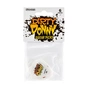 Медіатор Jim Dunlop Dirty Donny Picks .73mm 6 шт. (BL111P.73) - зменшене зображення 2
