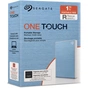 Зовнішній жорсткий диск 2.5" 1TB One Touch USB 3.2 Seagate (STKB1000402) - зменшене зображення 8