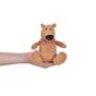 М'яка іграшка Same Toy Полярний ведмедик світло-коричневий 13 см (THT666) - зменшене зображення 3