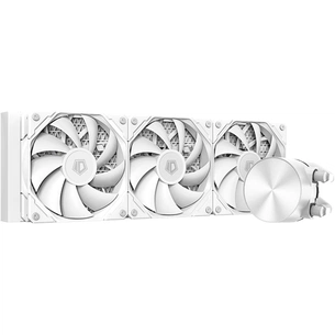 Система рідинного охолодження ID-Cooling FX360 Pro White изображение 1