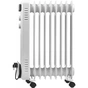 Обігрівач Zanussi ZOH/CS-09W - зменшене зображення 2