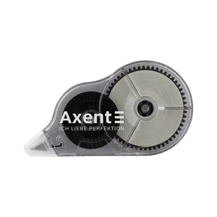 Коректор Axent стрічковий 5мм х 30м сірий (7011-A) изображение 1