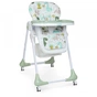 Стілець для годування Bambi dino pine green (M 3233) - зменшене зображення 1