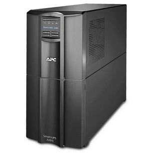 Пристрій безперебійного живлення APC SMT2200IC 2200VA (SMT2200IC) зображення 1